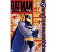 Batman-The Animated Series Stagione Volume 01 [Import]