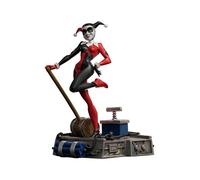 Iron Studios – Statuette Harley Quinn (Batman: The Animated Series) 1/10 Art Scale 20 cm
