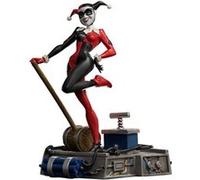 Iron Studios – Statuette Harley Quinn (Batman: The Animated Series) 1/10 Art Scale 20 cm