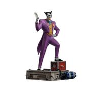 Batman La Série Animée Art Scale Statue 1/10 Joker 21 Cm Iron Studios