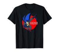 Batman: The Animated Series Swinging In T-Shirt
