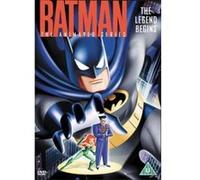 Batman - The Animated Series - The Legend Begins , (Animated) G