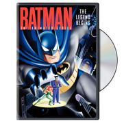 Batman - The Animated Series - The Legend Begins [Import USA Zone 1]