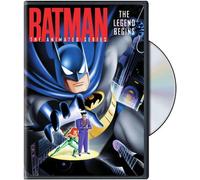 Batman Animated Series: The Legend Begins