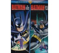 Batman: The Animated Series- The Legend Begins/Tales of the Dark Knight