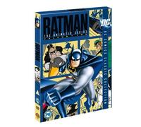 Batman - The Animated Series Vol.2 (Import) (Coffret De 4 Dvd)