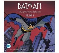 Batman: The Animated Series Vol 4 (Original Soundtrack)
