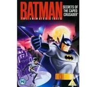 Batman - The Animated Series - Vol. 4 - Secrets Of The Cape Crusader , (Animated)