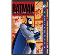 Batman: The Animated Series: Volume 1 [Dvd] Amaray Case, Repackaged