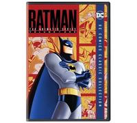 Batman: The Animated Series: Volume 1 [Dvd] Amaray Case, Repackaged