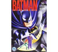 Batman - The Animated Series Volume 1 - The Legend Begins - DVD - G3z