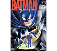 Batman - The Animated Series: Volume 1 - The Legend Begins [Region 2] - DVD NEUF