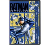 Batman: The Animated Series: Volume 2 [Dvd] Amaray Case, Repackaged