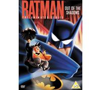 Batman - The Animated Series: Volume 3 - Out of the Shadows [Region 2] - DVD