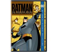 Batman: The Animated Series – Volume 4 – DVD – Coffret réédité (boîtier Amaray)