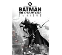 Batman: The Arkham Saga Omnibus