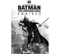 Batman The Arkham Saga Omnibus - Tim Seeley - DC Comics - Livre en Anglais - Hardback Tim SeeleyTim Seeley (Auteur)