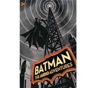 Anthony Marques – Batman: The Audio Adventures