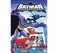 Batman the brave and the bold 1 (DVD)