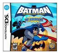 Batman - The Brave and the Bold G