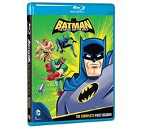 Batman: The Brave And The Bold: The Complete 1st Season (Archive Collection/ On Demand Dvd-R/ Blu-Ray)