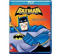 Batman: The Brave And The Bold: The Complete 2nd Season (On Demand Dvd-R/ Blu-Ray)