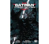 Batman The Brave and The Bold The Winning Card by Mitch Gerads Mitch Gerads (Auteur)