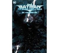 Mitch Gerads – Batman: The Brave and the Bold: The Winning Card – DC Comics