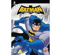 Batman: The Brave and the Bold – Volume 8 – DVD – Édition standard (2012)
