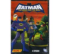 Batman - The brave and the bold Volume 05