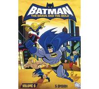 Batman Brave and The Bold Volume 06 [Import]