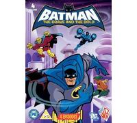 Batman Brave and The Bold: Volume 4 [Edizione: Regno Unito] [Import]