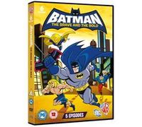 Batman Brave and The Bold: Volume 7 [Edizione: Regno Unito] [Import]