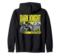 Batman The Caped Crusader Panels Sweat à Capuche