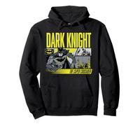 Batman The Caped Crusader Panels Sweat à Capuche