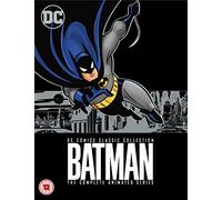 Batman-The Complete Animated Series (8 DVD) [Edizione: Regno Unito] [Import]