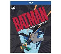Batman: The Complete Animated Series (Dc) [Blu-Ray] Boxed Set, Digital Copy,