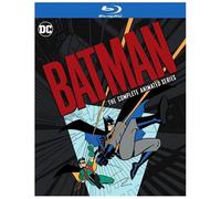 Batman: The Complete Animated Series (Dc) [Blu-Ray] Boxed Set, Digital Copy,
