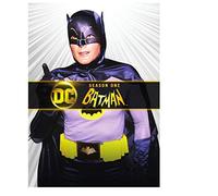 Batman (1966) – Saison 1 complète – Warner Bros.