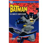 The Batman - The Complete Fourth Season (Dc Comics Kids Collection)