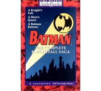 Batman: The Complete Knightfall Saga [Full Cast Audio Drama Two Cassettes]