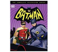 Batman: The Complete Television Series [Dvd] Boxed Set, Repackaged