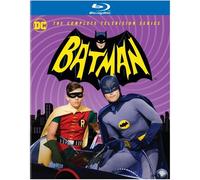 Batman: The Complete Television Series [Blu-Ray] 3 Pack, Repackaged, Slipslee