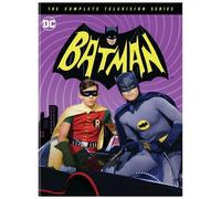 Batman: The Complete Television Series [Digital Video Disc] Boxed Set, Repackaged