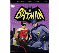 Batman: The Complete Television Series [Dvd] Boxed Set, Repackaged