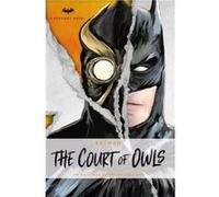 Batman The Court of Owls by Greg Cox Unknown (Auteur)