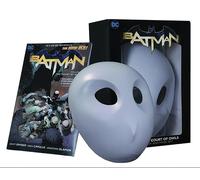 Batman: The Court Of Owls Mask And Book Set