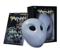 DC Comics Coffret Batman: The Court of Owls – Masque et livre