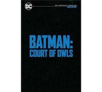 Greg Capullo – Batman The Court of Owls Saga – Édition DC Compact Comics