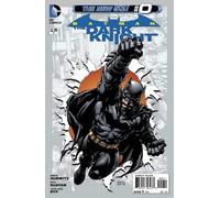 Batman The Dark Knight #0 New 52 Bande dessinée